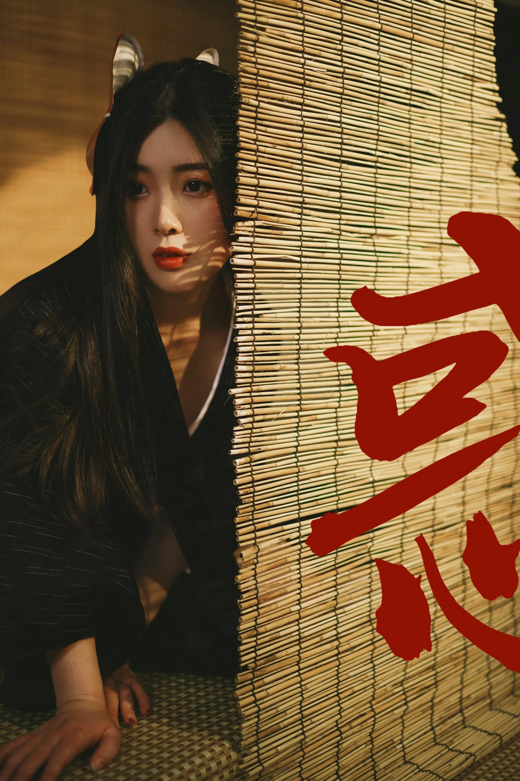 [YITUYU艺图语]2021.08.11 惑 丸子 [26P]插图6